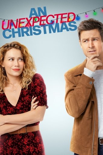 Watch An Unexpected Christmas 2021 poster