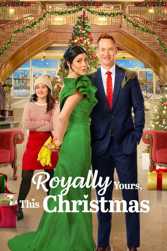 Watch Royally Yours, This Christmas 2023 poster