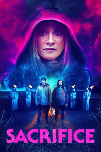 Watch Sacrifice 2021 poster