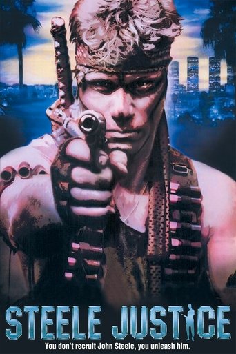 Watch Steele Justice 1987 poster