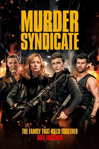 Watch Murder Syndicate 2023 poster