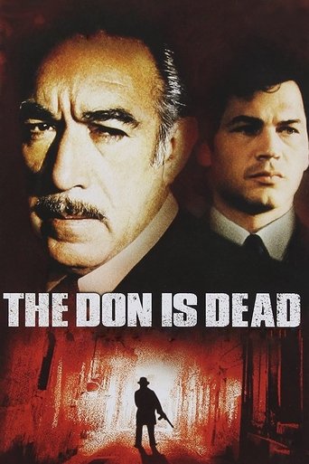 Watch The Don Is Dead 1973 poster