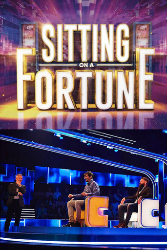 Watch Sitting on a Fortune 2021 poster