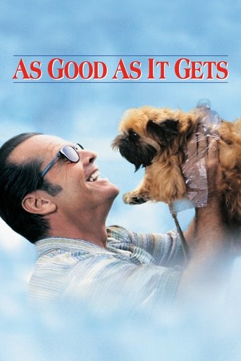 Watch As Good as It Gets 1997 poster