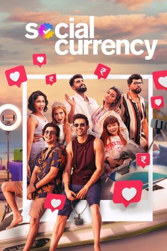 Watch Social Currency 2023 poster