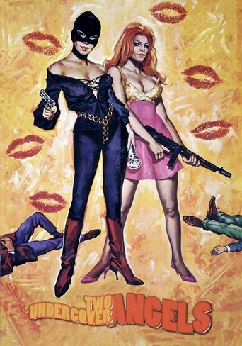 Watch Two Undercover Angels 1969 poster