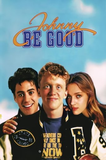 Watch Johnny Be Good 1988 poster