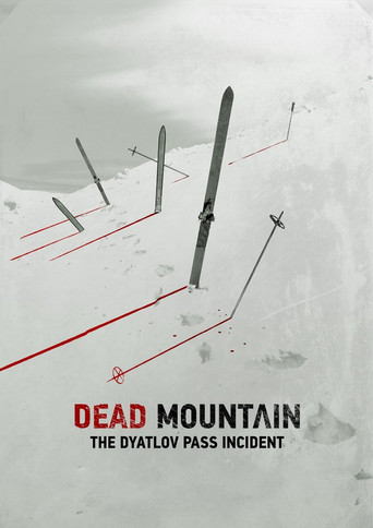 Watch Dead Mountain: The Dyatlov Pass Incident 2020 poster