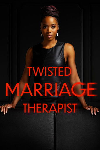 Watch Twisted Marriage Therapist 2023 poster