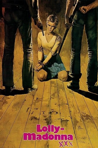 Watch Lolly-Madonna XXX 1973 poster