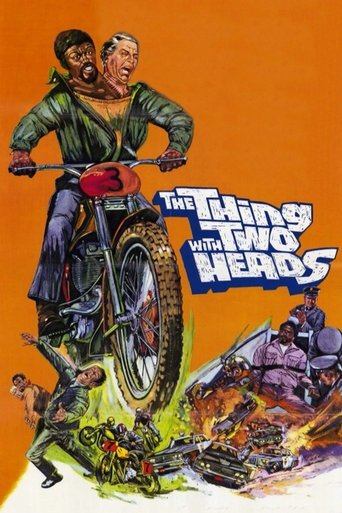 Watch The Thing with Two Heads 1972 poster