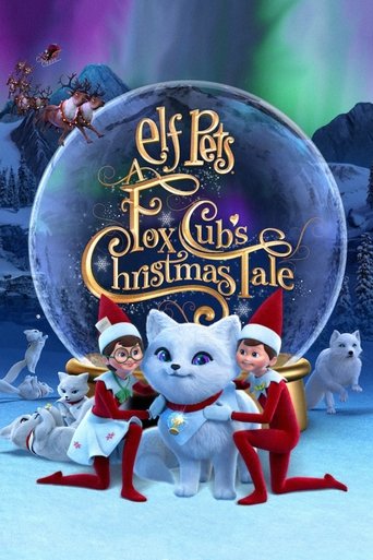 Watch Elf Pets: A Fox Cub's Christmas Tale 2019 poster