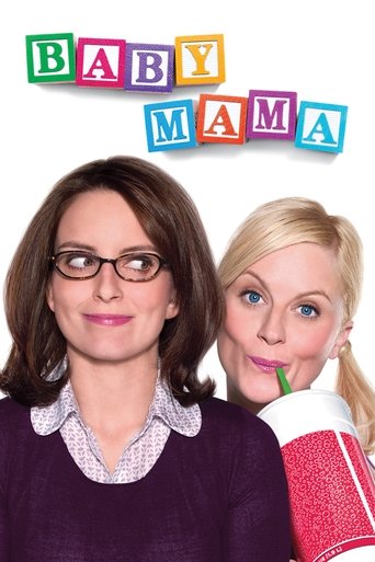Watch Baby Mama 2008 poster
