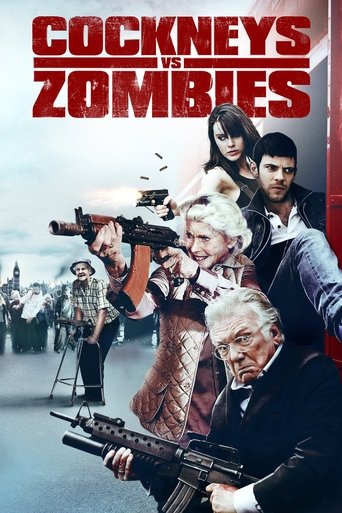 Watch Cockneys vs Zombies 2012 poster