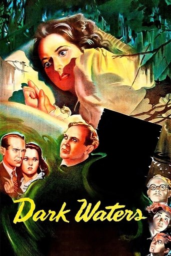 Watch Dark Waters 1944 poster