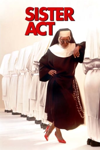 Watch Sister Act 1992 poster