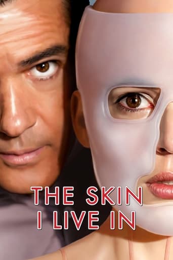 The Skin I Live In 2011