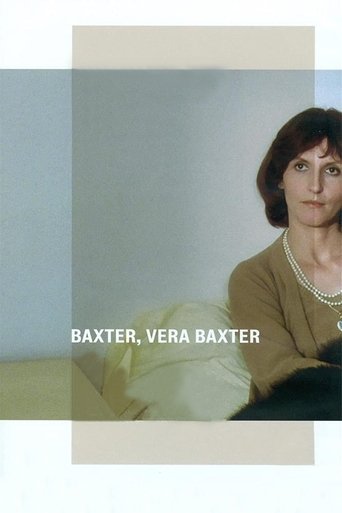 Watch Baxter, Vera Baxter 1977 poster