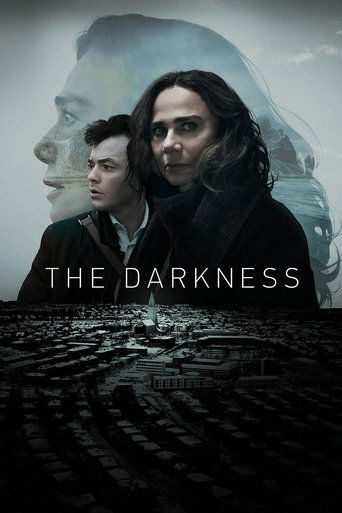 Watch The Darkness 2024 poster