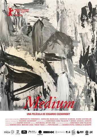 Watch Medium 2020 poster