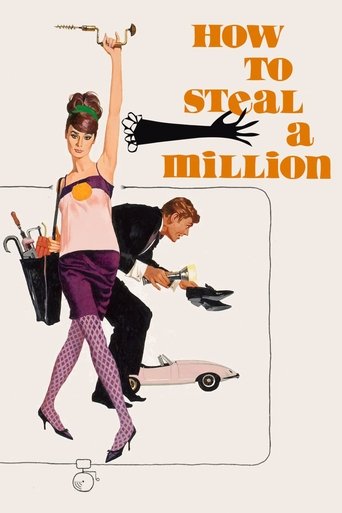 Watch How to Steal a Million 1966 poster