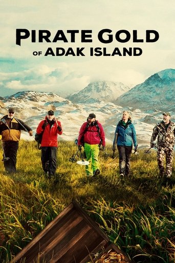 Watch Pirate Gold of Adak Island 2022 poster