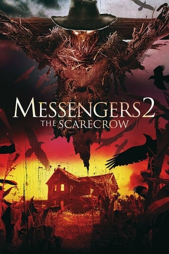 Watch Messengers 2: The Scarecrow 2009 poster