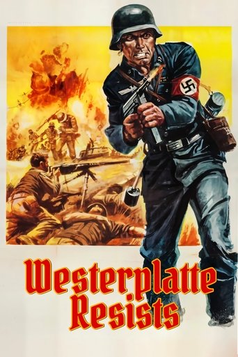 Watch Westerplatte Resists 1967 poster