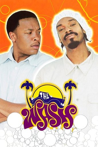 Watch The Wash 2001 poster