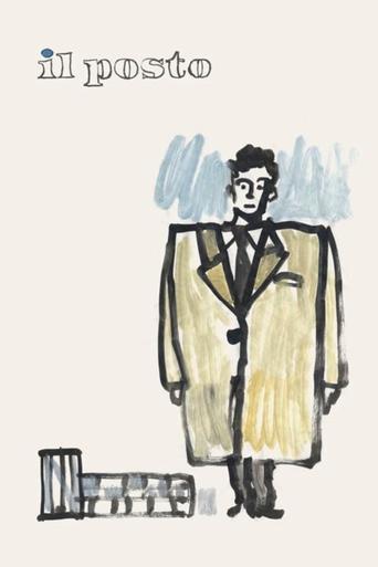 Watch Il Posto 1961 poster