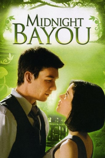 Watch Nora Roberts' Midnight Bayou 2009 poster