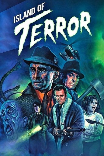 Watch Island of Terror 1966 poster