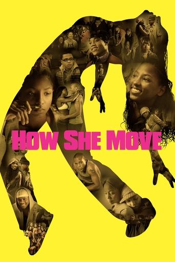 Watch How She Move 2008 poster