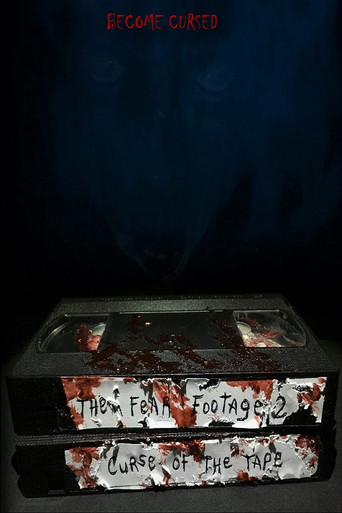Watch The Fear Footage 2: Curse of the Tape 2020 poster