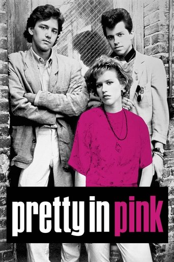 Watch Pretty in Pink 1986 poster