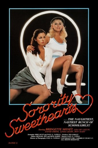 Watch Sorority Sweethearts 1983 poster