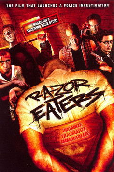 Watch Razor Eaters 2003 poster