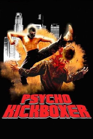 Watch The Dark Angel: Psycho Kickboxer 1998 poster