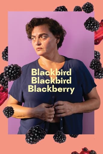 Watch Blackbird Blackbird Blackberry 2023 poster