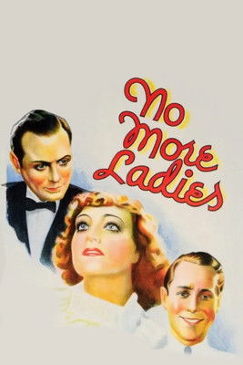 Watch No More Ladies 1935 poster