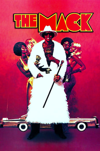 Watch The Mack 1973 poster