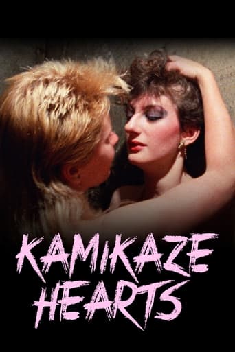Watch Kamikaze Hearts 1986 poster