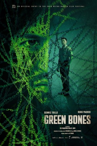 Watch Green Bones 2024 poster