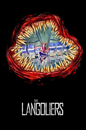 Watch The Langoliers 1995 poster