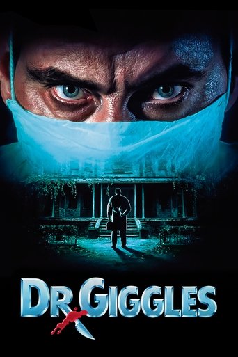 Watch Dr. Giggles 1992 poster