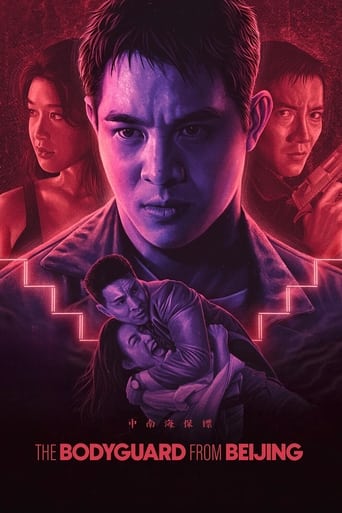 Watch The Bodyguard from Beijing 1994 poster