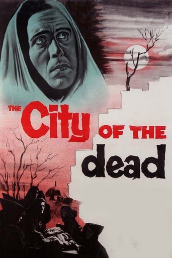 Watch The City of the Dead 1960 poster