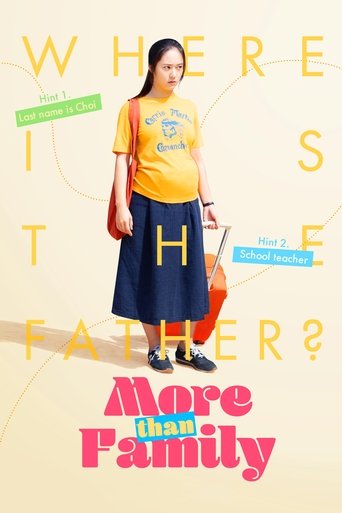 Watch More Than Family 2020 poster