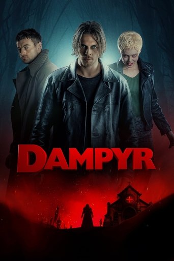 Watch Dampyr 2022 poster
