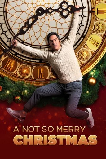 Watch A Not So Merry Christmas 2022 poster